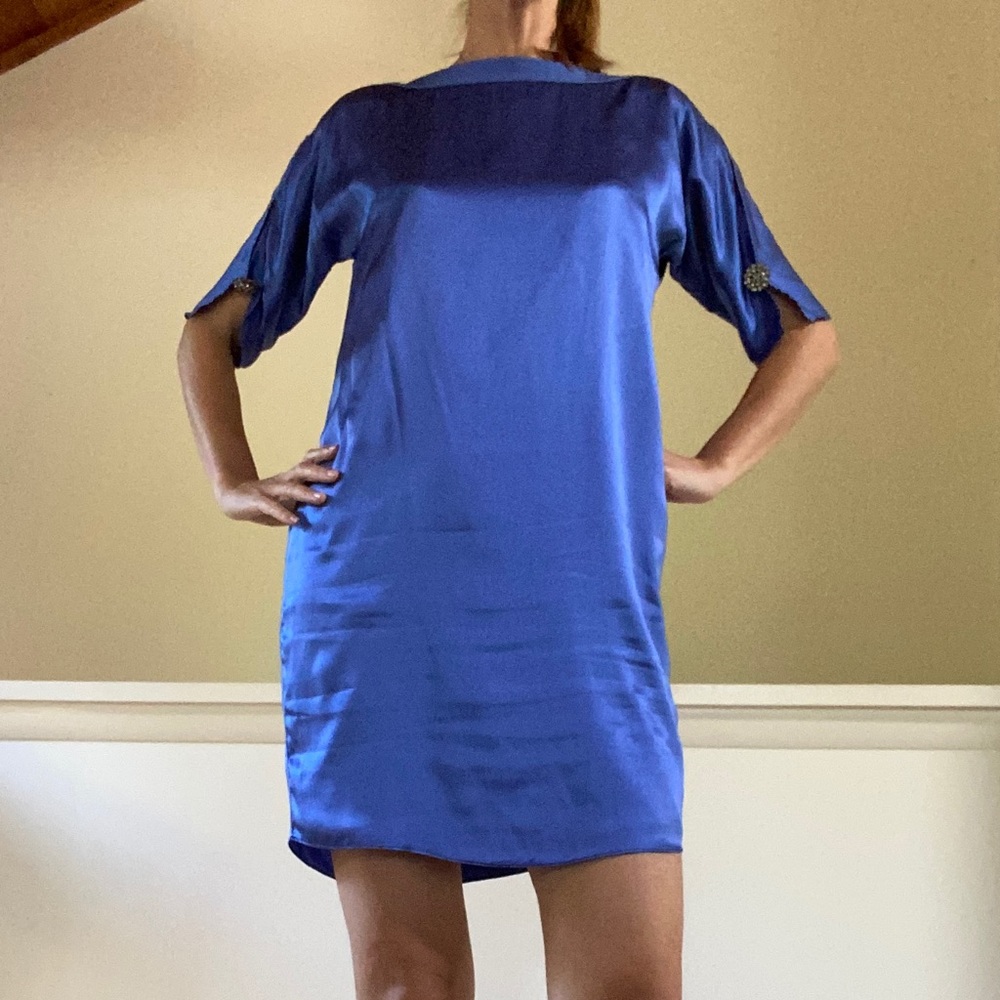 LAUNDRY DRESS